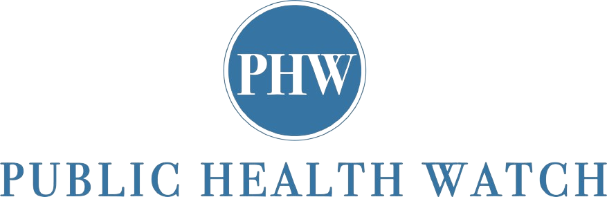 Public Health Watch Logo